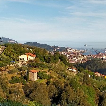 5 Terre - B&B La Giuditta - La Spezia Zewnętrze zdjęcie