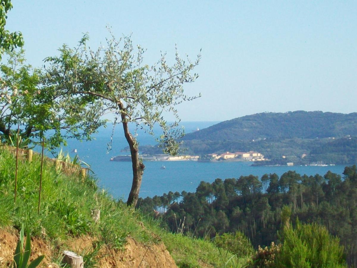 5 Terre - B&B La Giuditta - La Spezia Zewnętrze zdjęcie