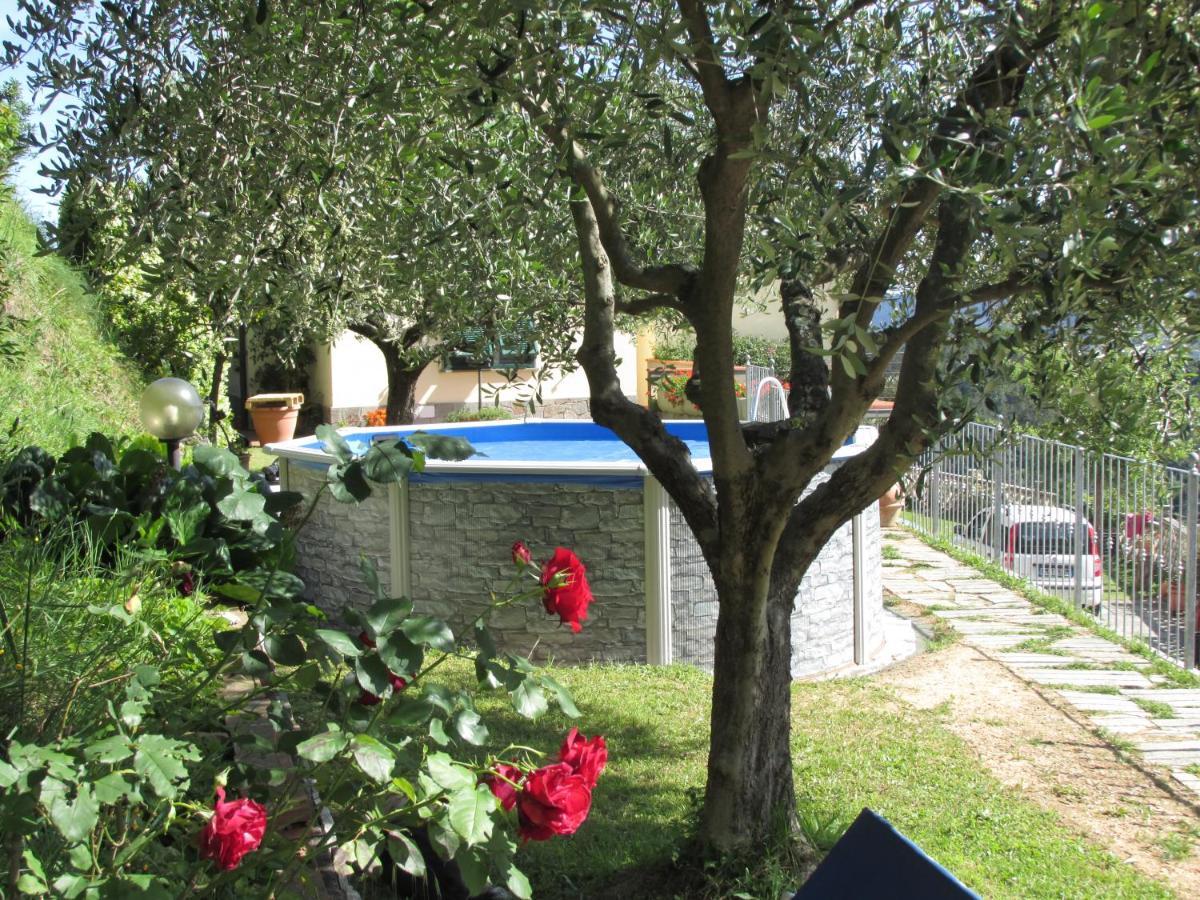 5 Terre - B&B La Giuditta - La Spezia Zewnętrze zdjęcie