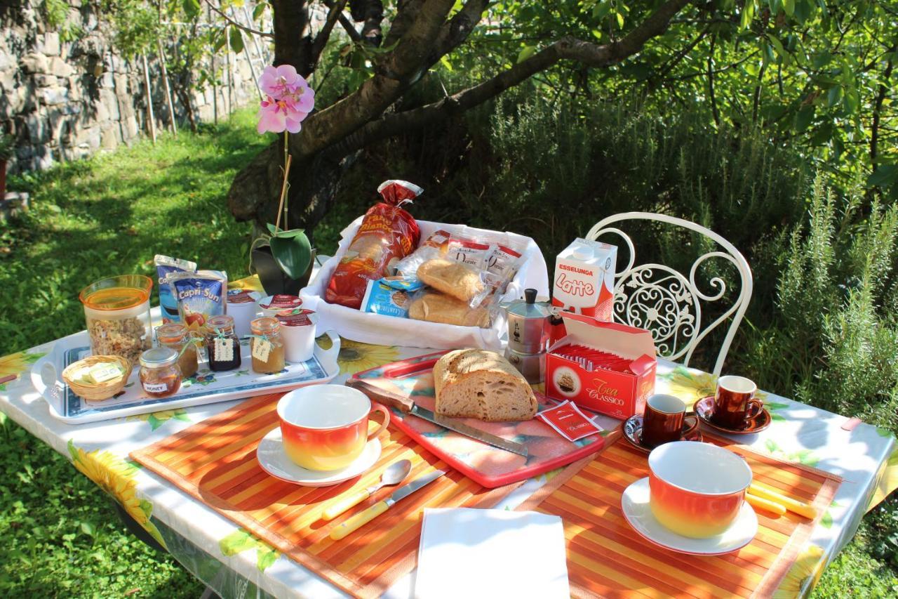 5 Terre - B&B La Giuditta - La Spezia Zewnętrze zdjęcie