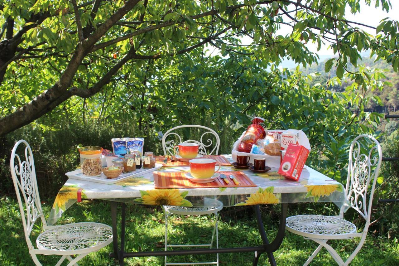 5 Terre - B&B La Giuditta - La Spezia Zewnętrze zdjęcie