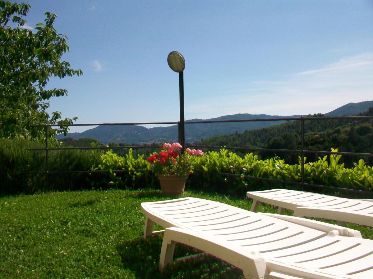 5 Terre - B&B La Giuditta - La Spezia Zewnętrze zdjęcie