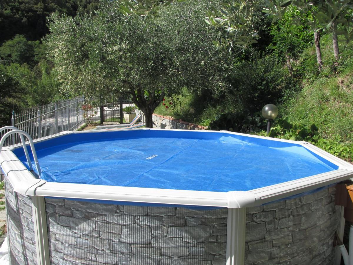 5 Terre - B&B La Giuditta - La Spezia Zewnętrze zdjęcie