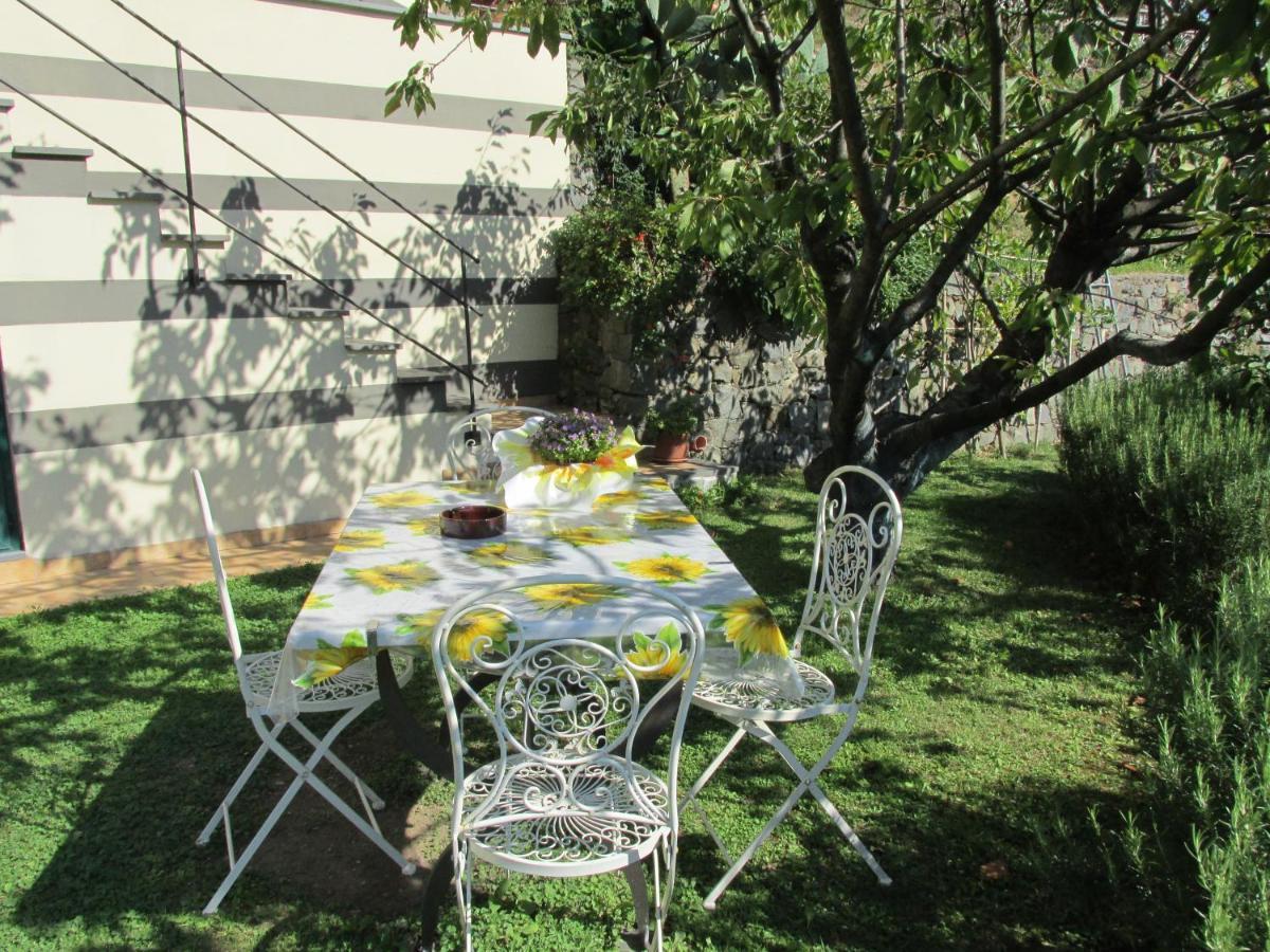 5 Terre - B&B La Giuditta - La Spezia Zewnętrze zdjęcie