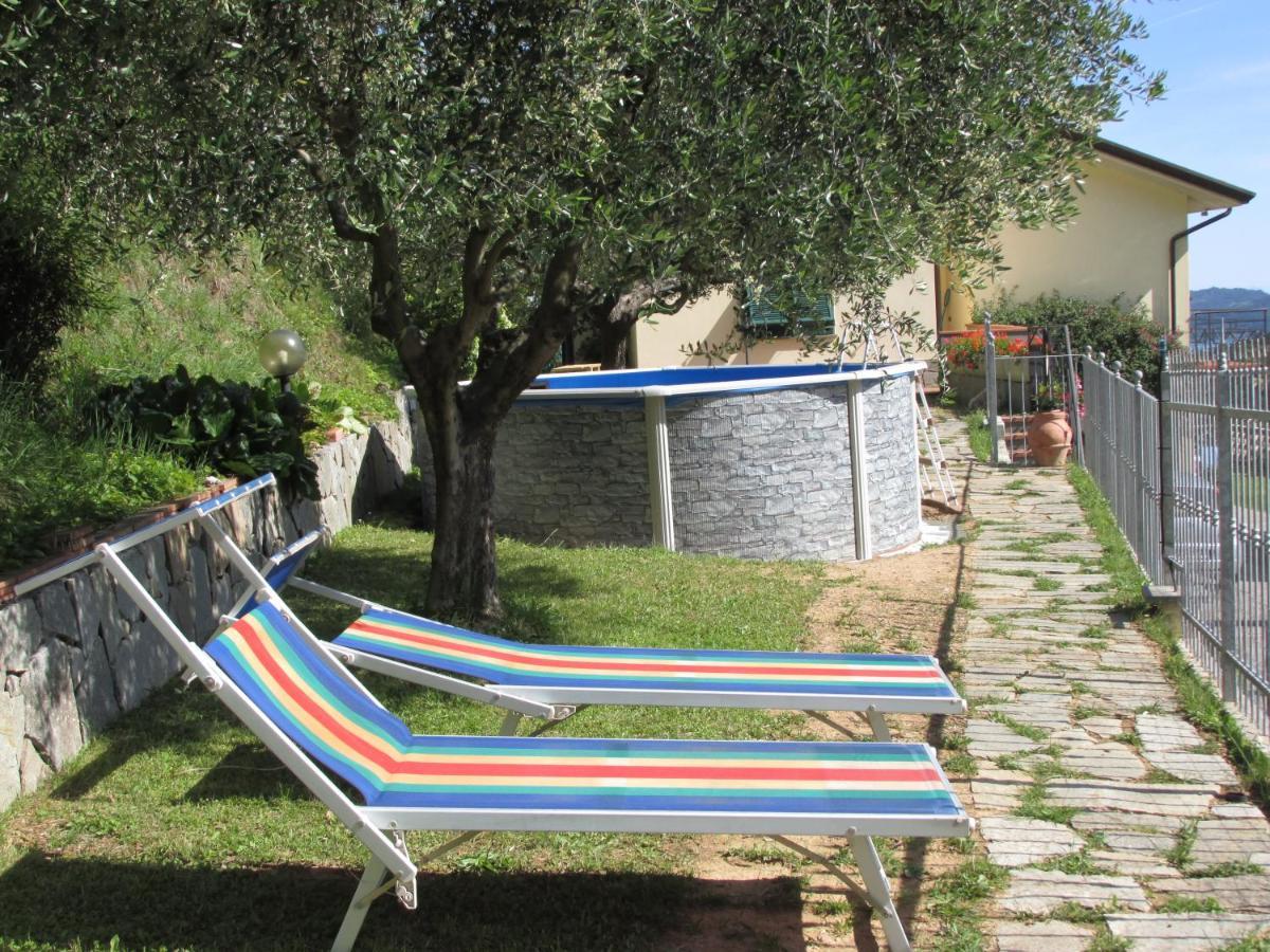 5 Terre - B&B La Giuditta - La Spezia Zewnętrze zdjęcie