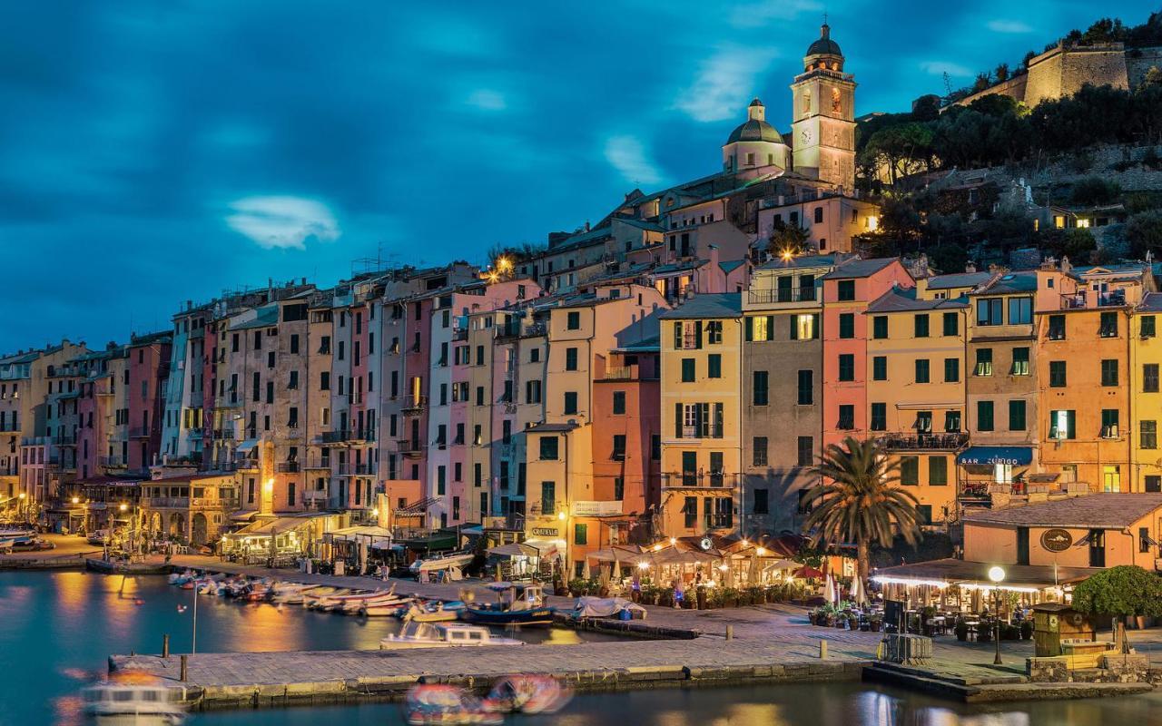 5 Terre - B&B La Giuditta - La Spezia Zewnętrze zdjęcie