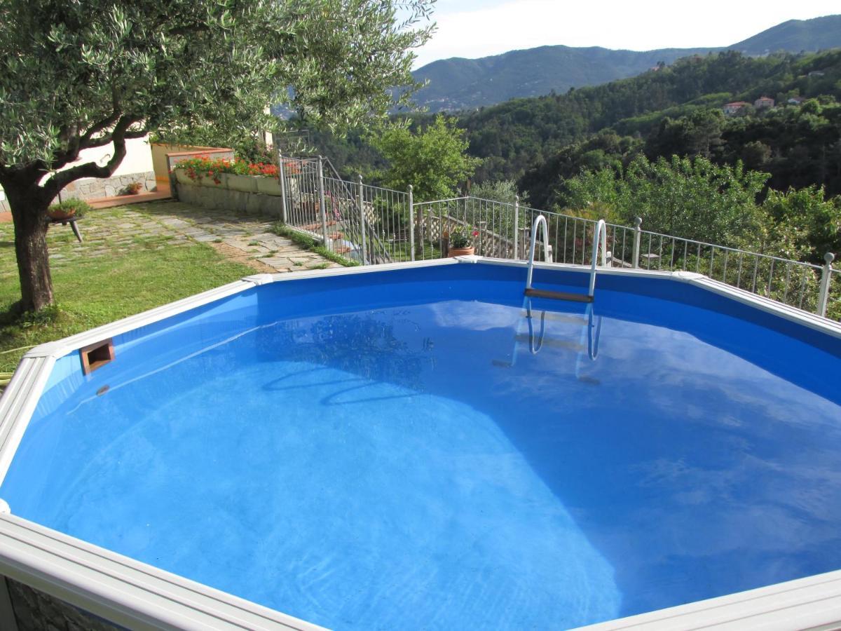 5 Terre - B&B La Giuditta - La Spezia Zewnętrze zdjęcie