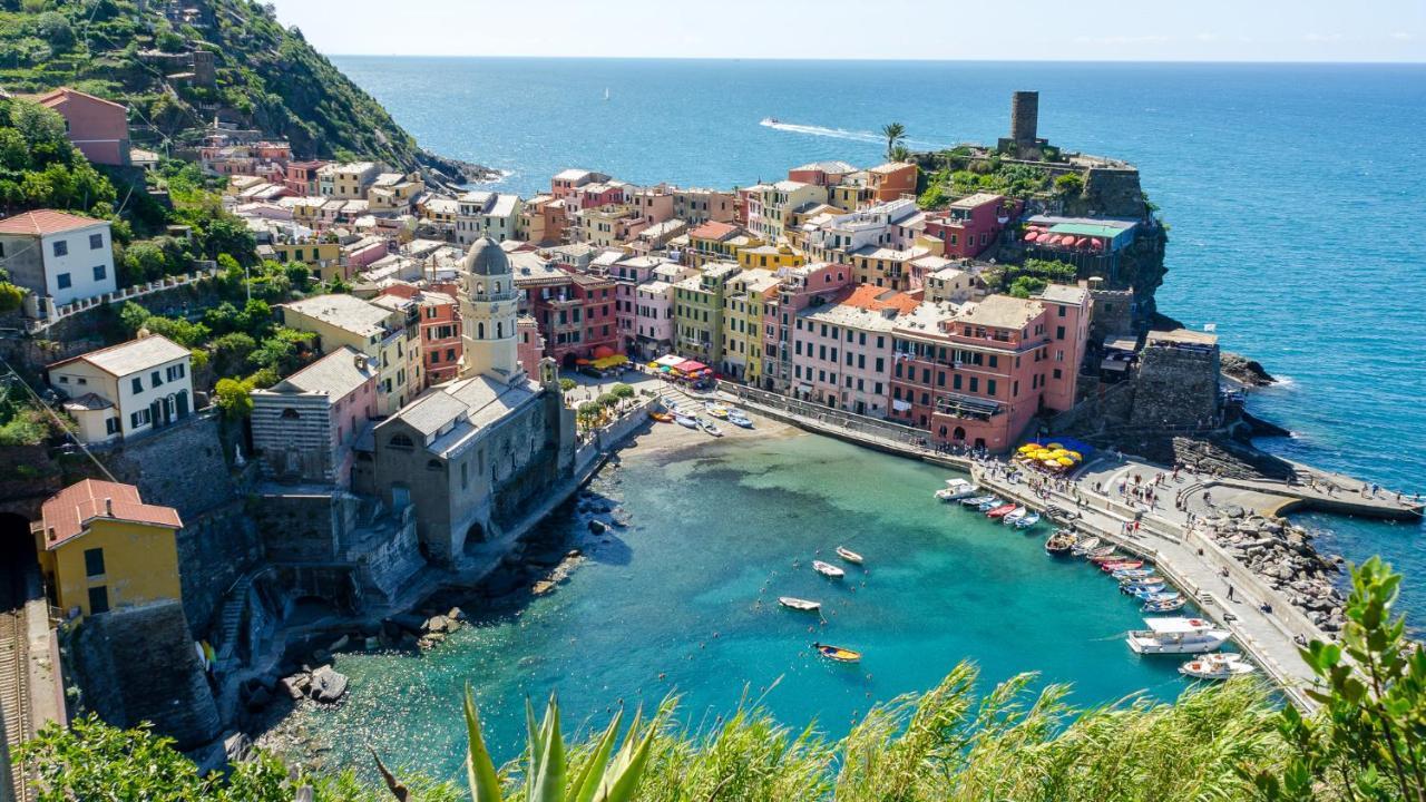 5 Terre - B&B La Giuditta - La Spezia Zewnętrze zdjęcie