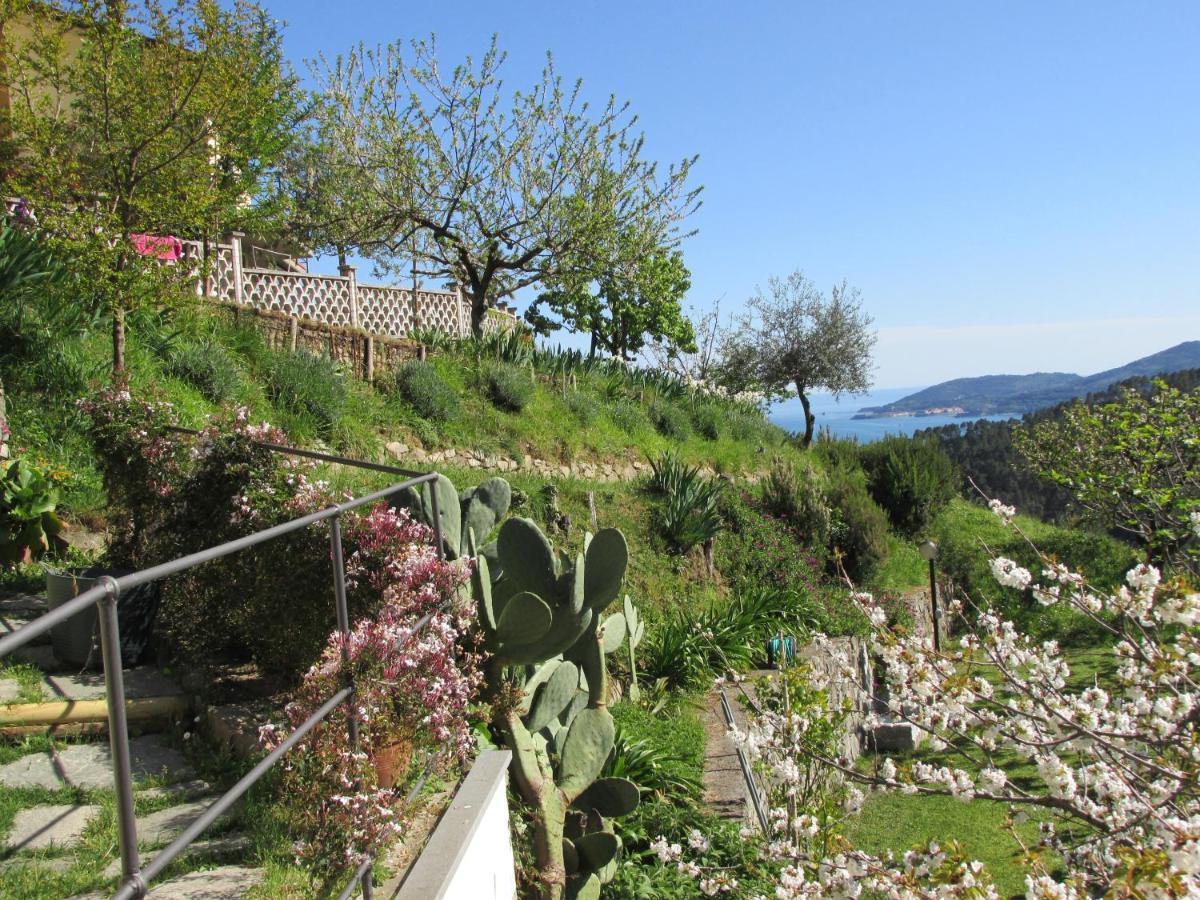 5 Terre - B&B La Giuditta - La Spezia Zewnętrze zdjęcie