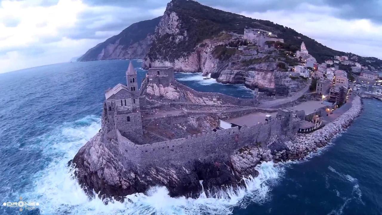 5 Terre - B&B La Giuditta - La Spezia Zewnętrze zdjęcie