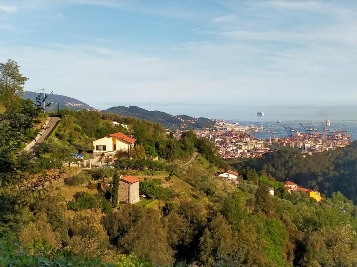 5 Terre - B&B La Giuditta - La Spezia Zewnętrze zdjęcie
