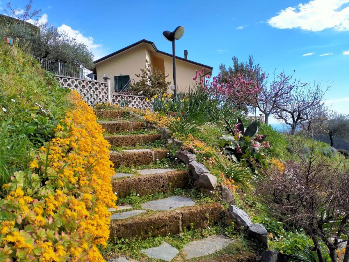 5 Terre - B&B La Giuditta - La Spezia Zewnętrze zdjęcie